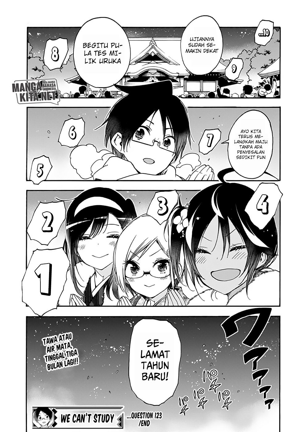 bokutachi-wa-benkyou-ga-dekinai - Chapter: 123