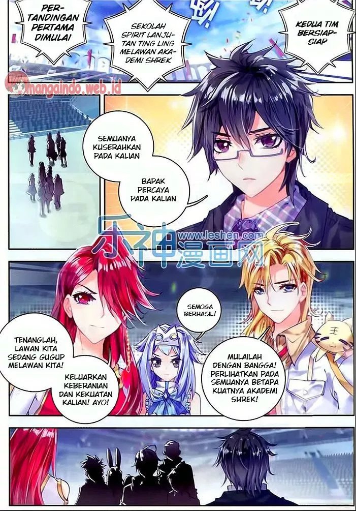 soul-land-ii - Chapter: 61