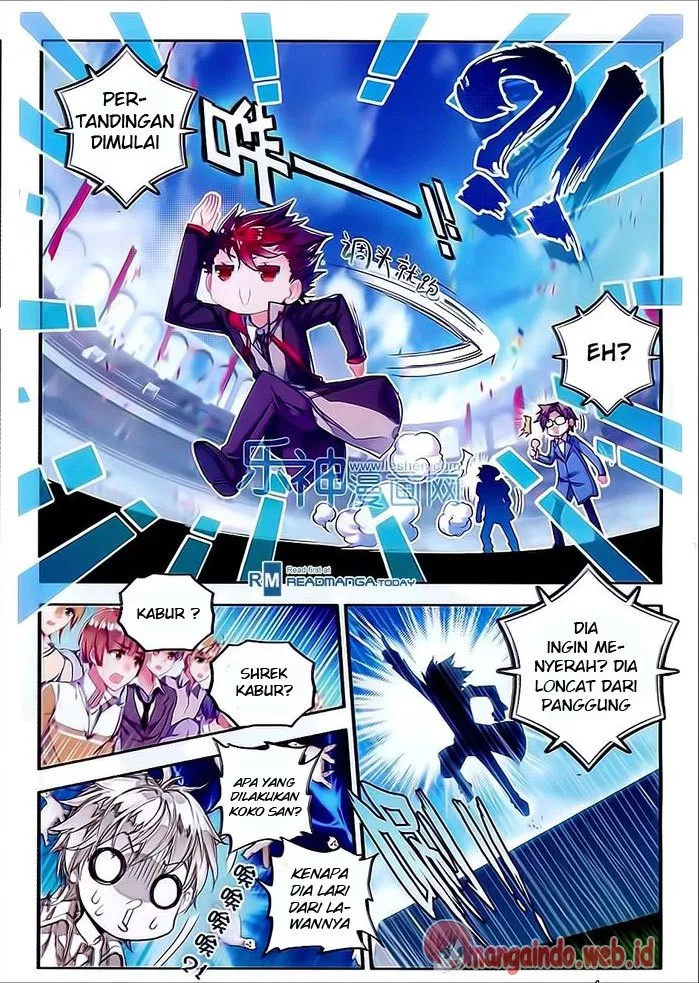 soul-land-ii - Chapter: 63