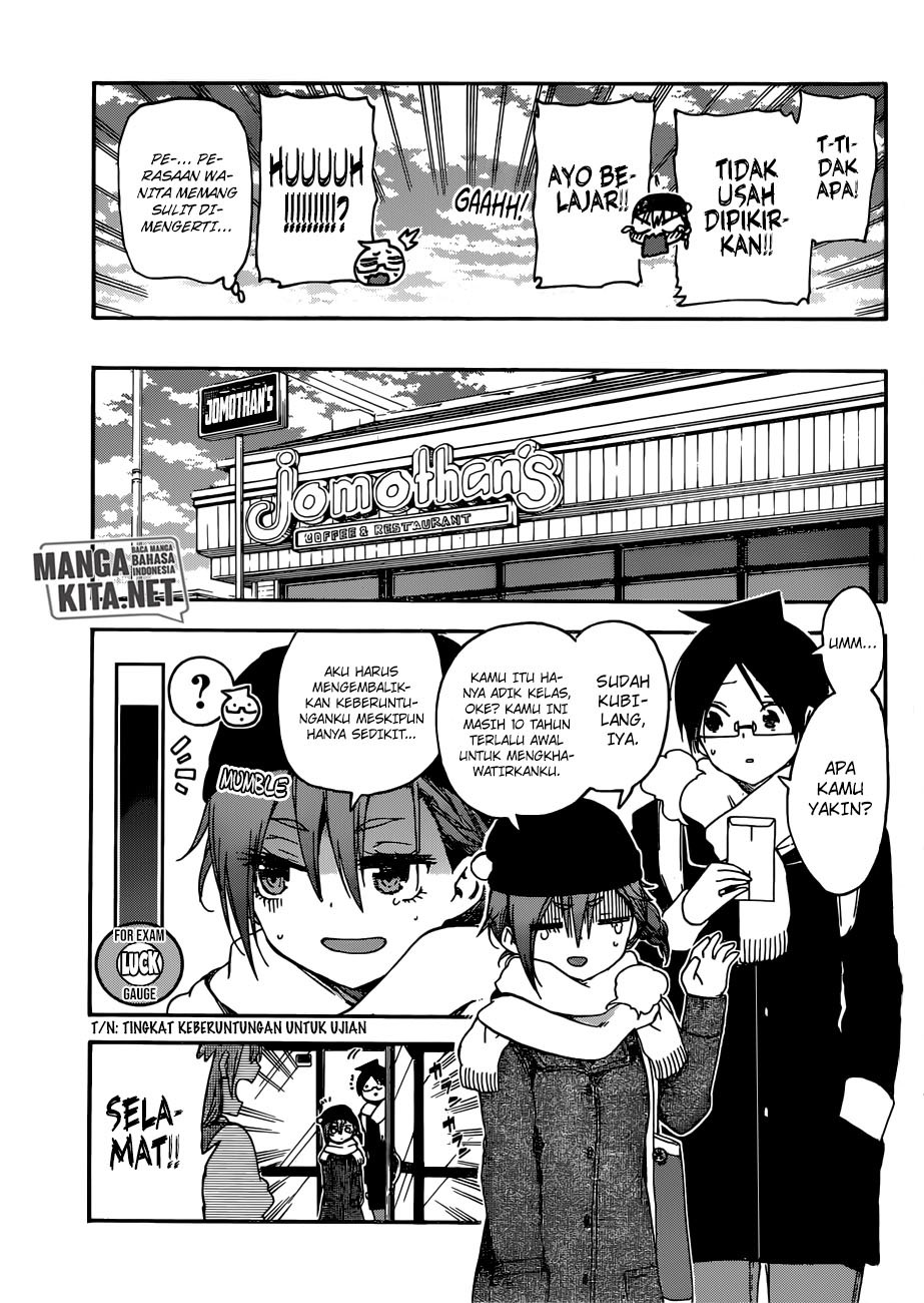 bokutachi-wa-benkyou-ga-dekinai - Chapter: 126