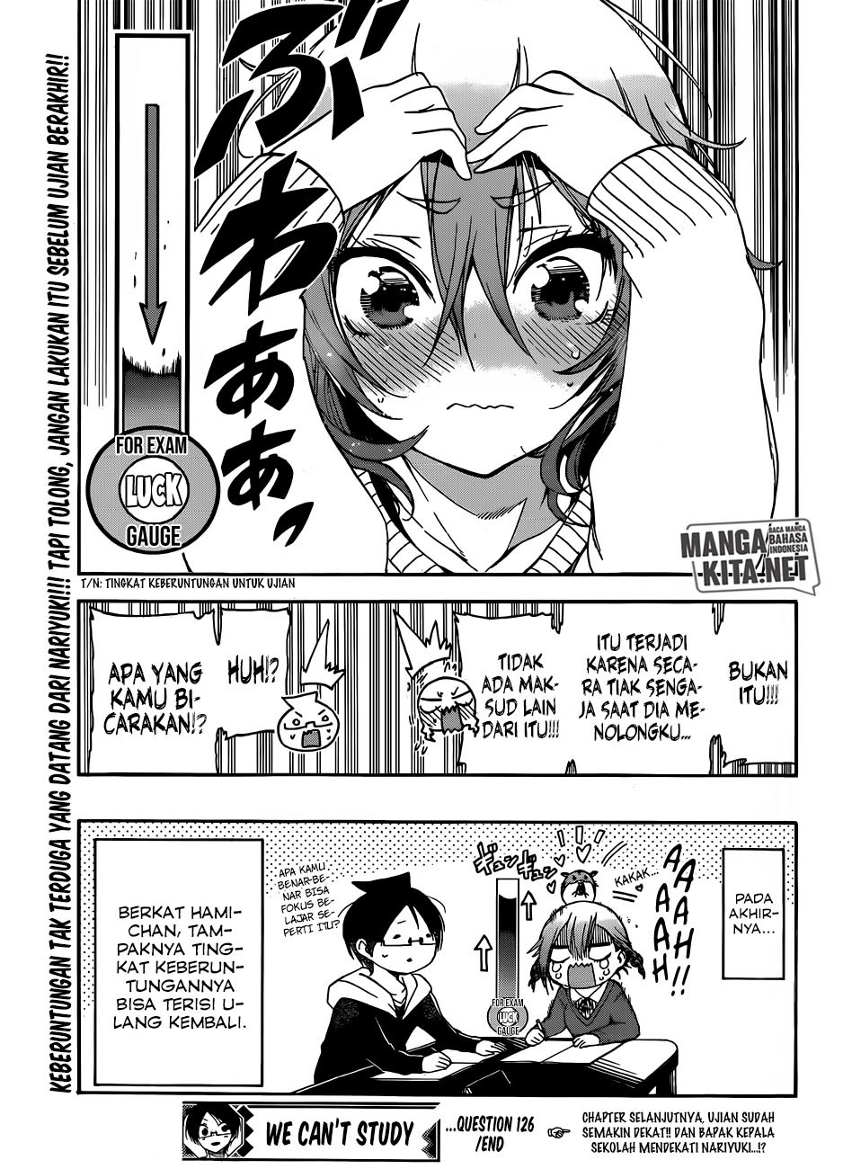 bokutachi-wa-benkyou-ga-dekinai - Chapter: 126