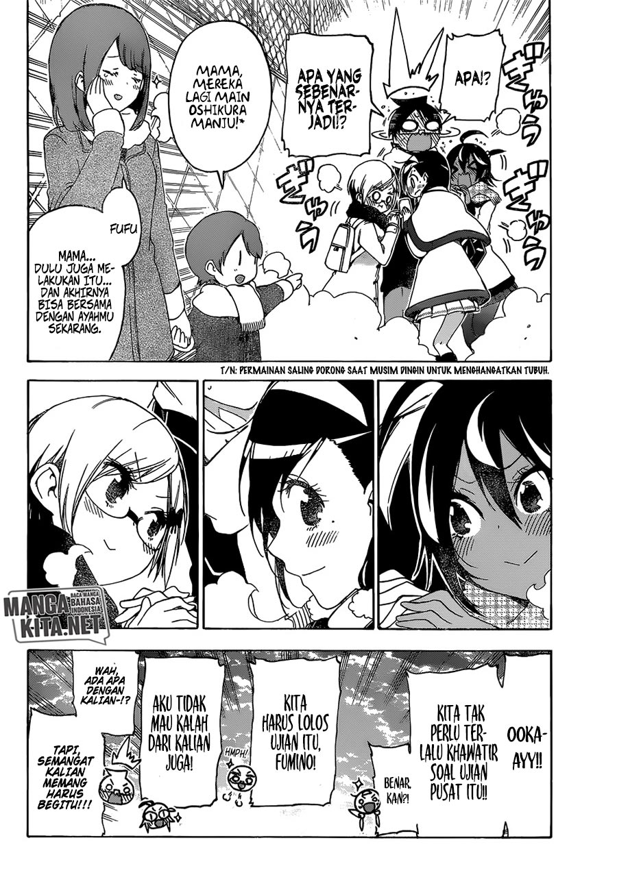 bokutachi-wa-benkyou-ga-dekinai - Chapter: 127