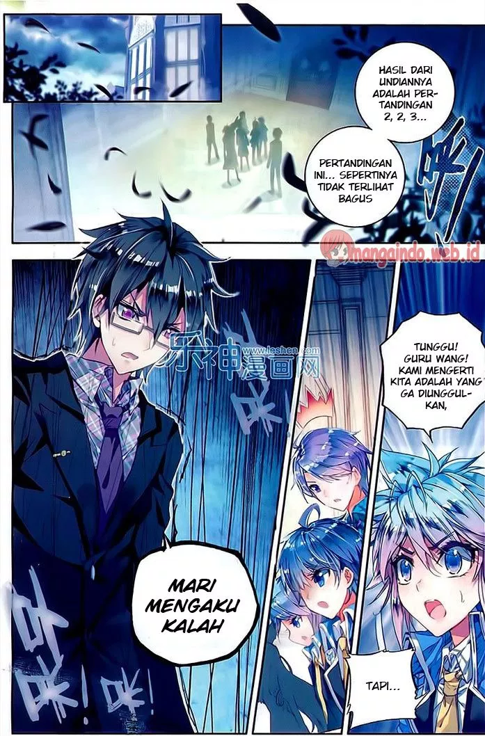 soul-land-ii - Chapter: 67