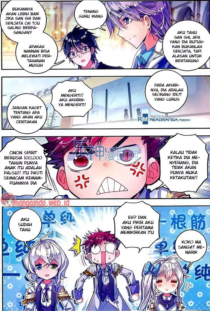 soul-land-ii - Chapter: 67
