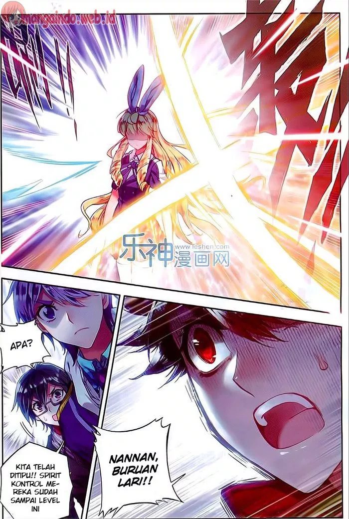 soul-land-ii - Chapter: 67