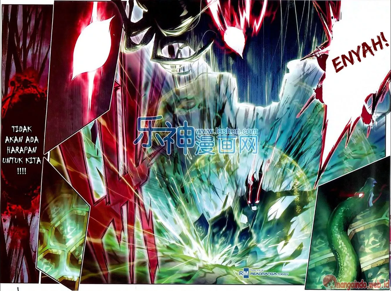 soul-land-ii - Chapter: 67
