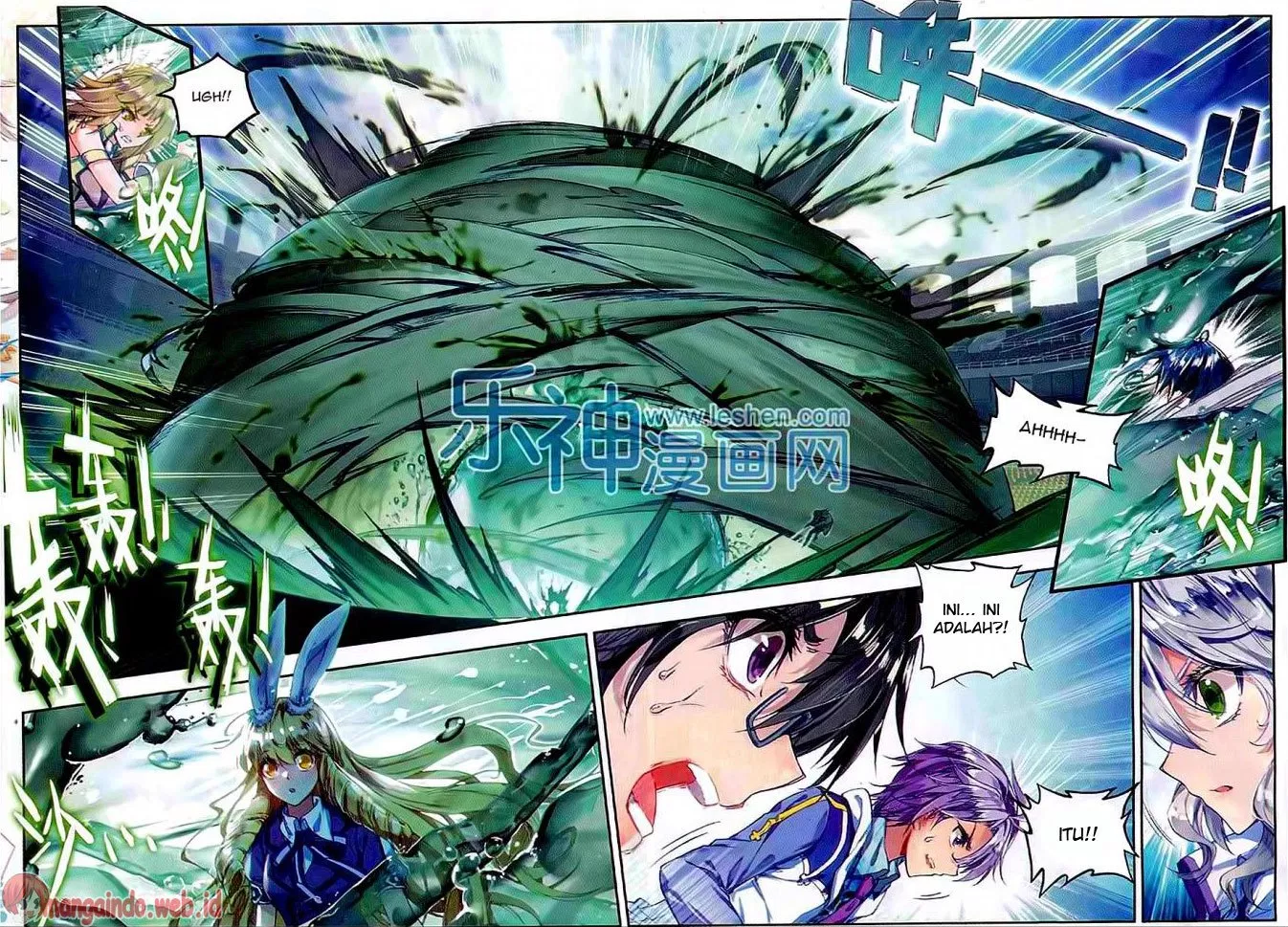 soul-land-ii - Chapter: 67