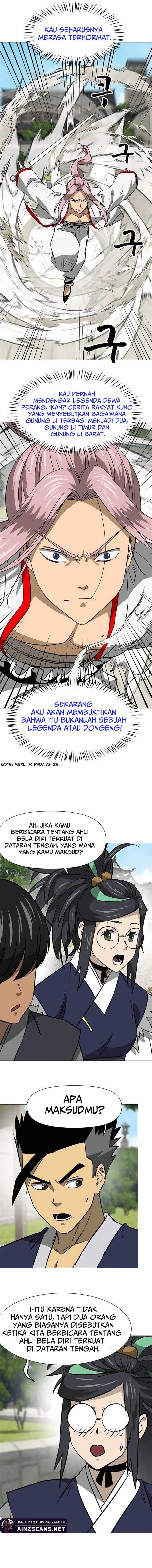 infinite-level-up-in-murim - Chapter: 179