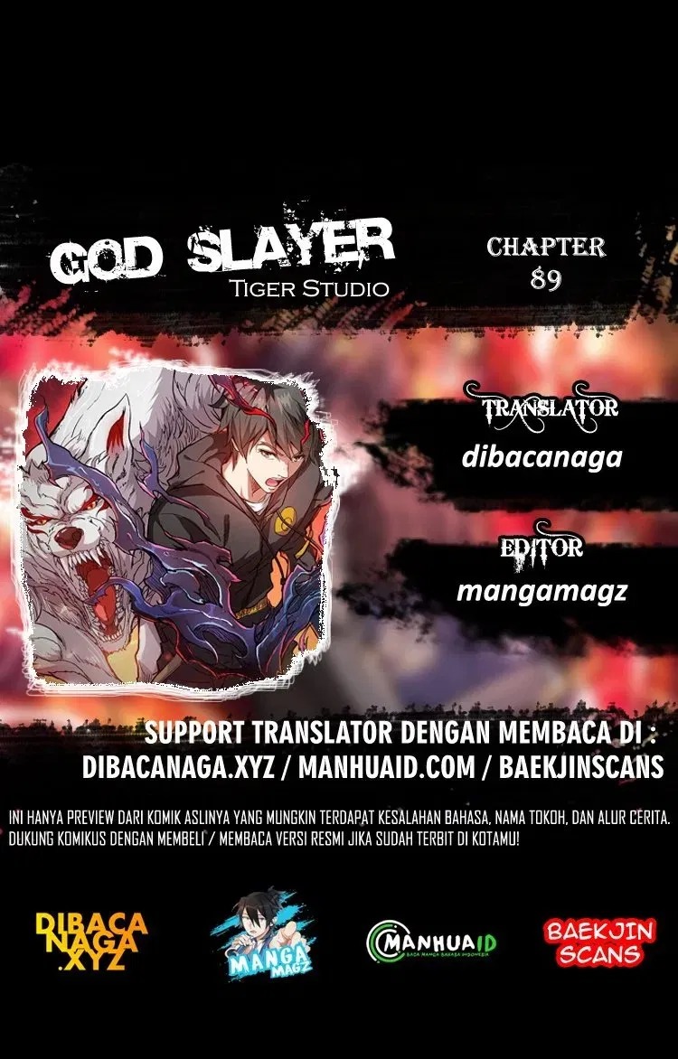 god-slayer - Chapter: 89