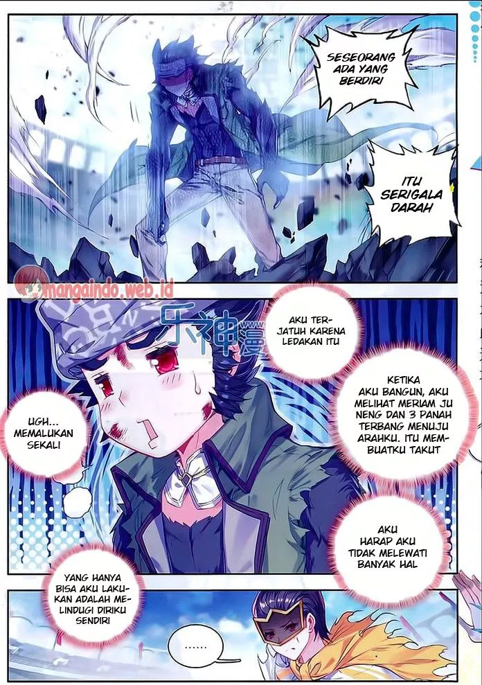 soul-land-ii - Chapter: 70