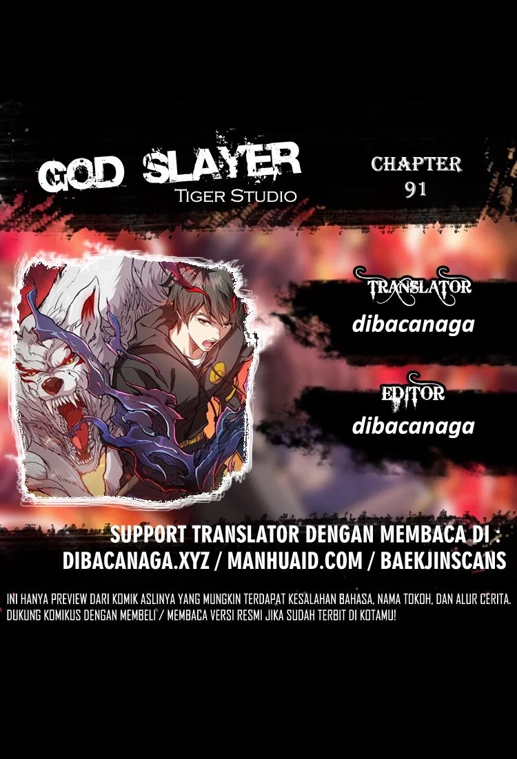 god-slayer - Chapter: 91