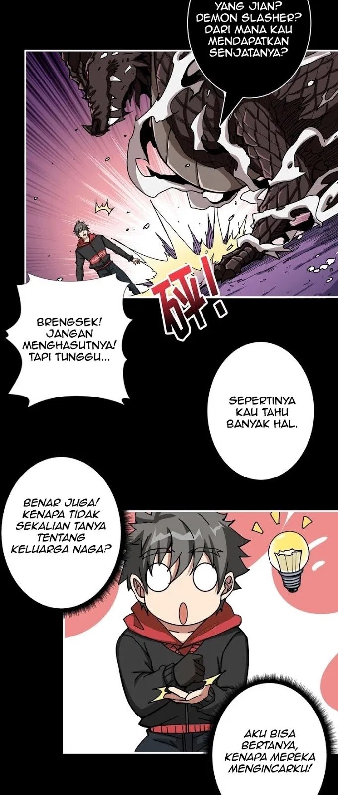 god-slayer - Chapter: 91