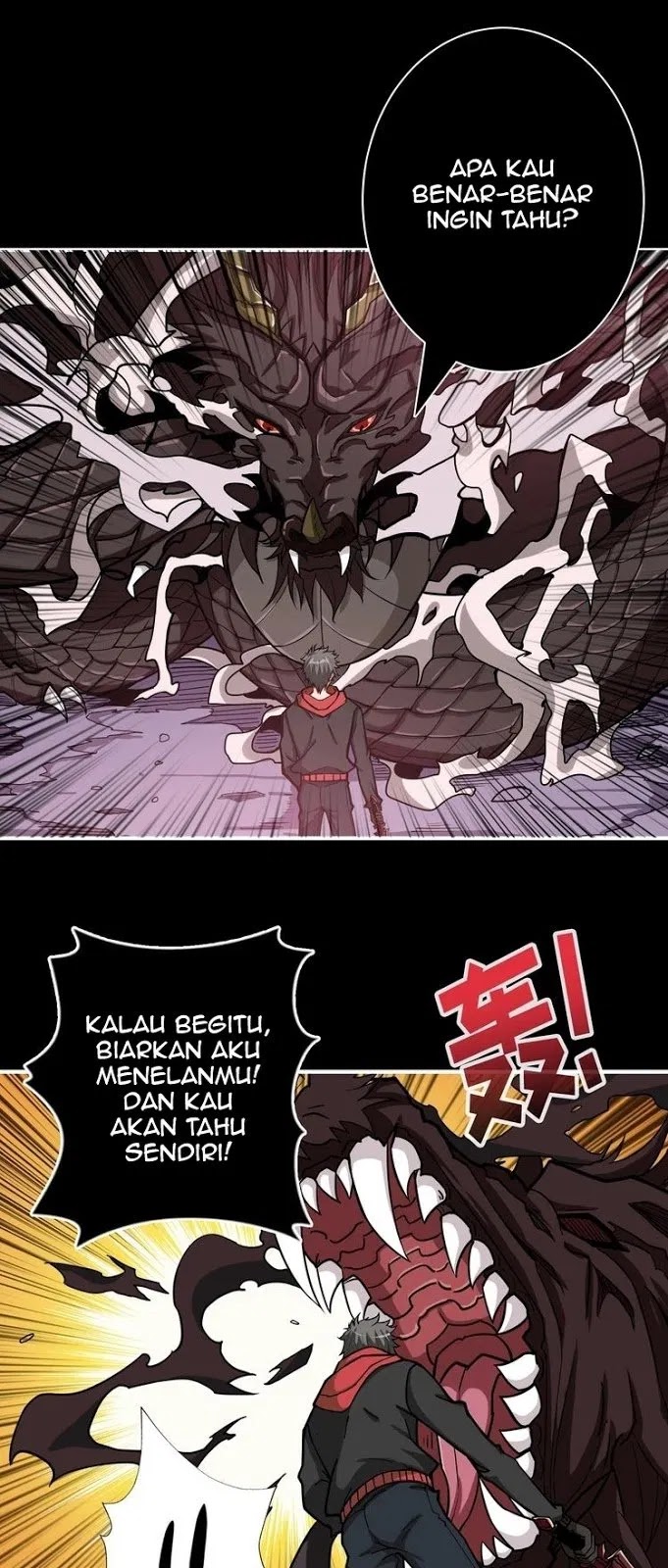 god-slayer - Chapter: 91