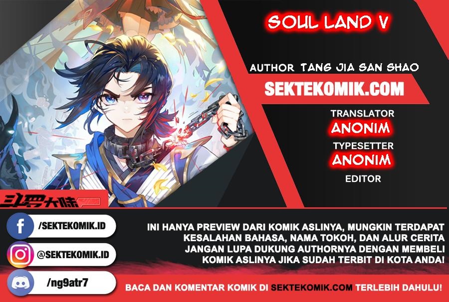 soul-land-v-rebirth-of-tang-san - Chapter: 00