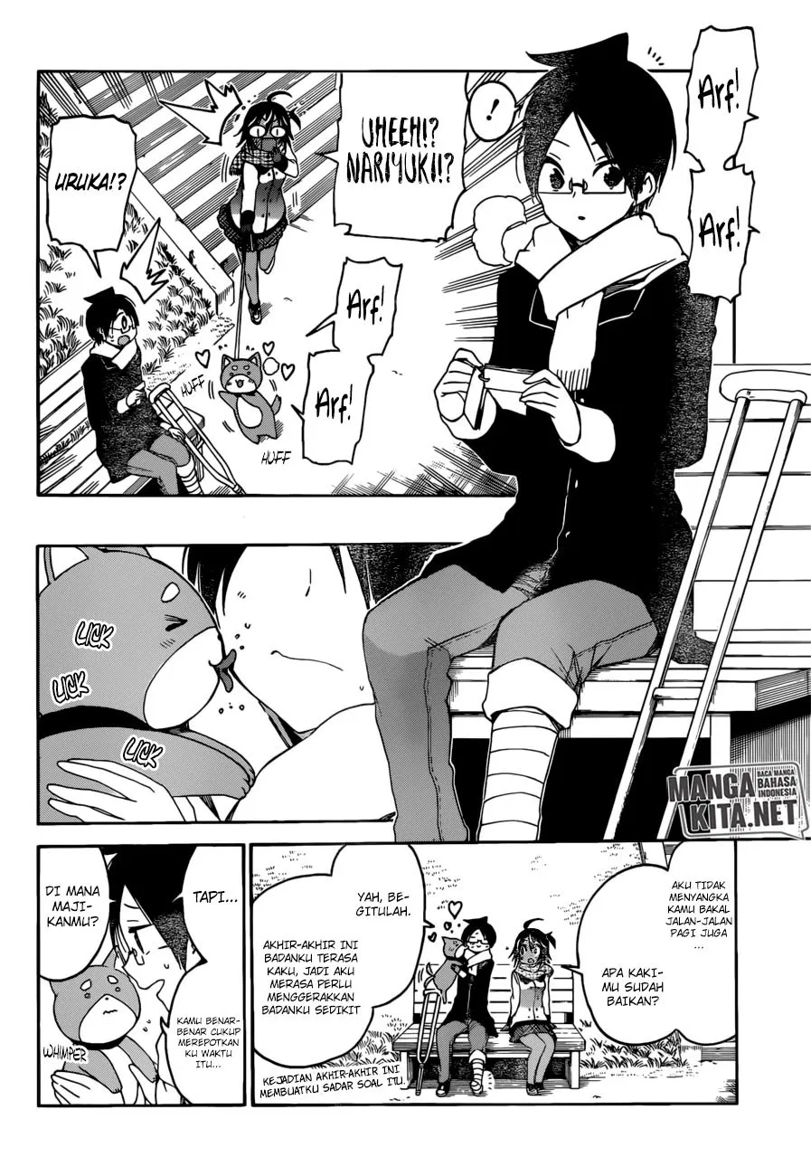 bokutachi-wa-benkyou-ga-dekinai - Chapter: 132