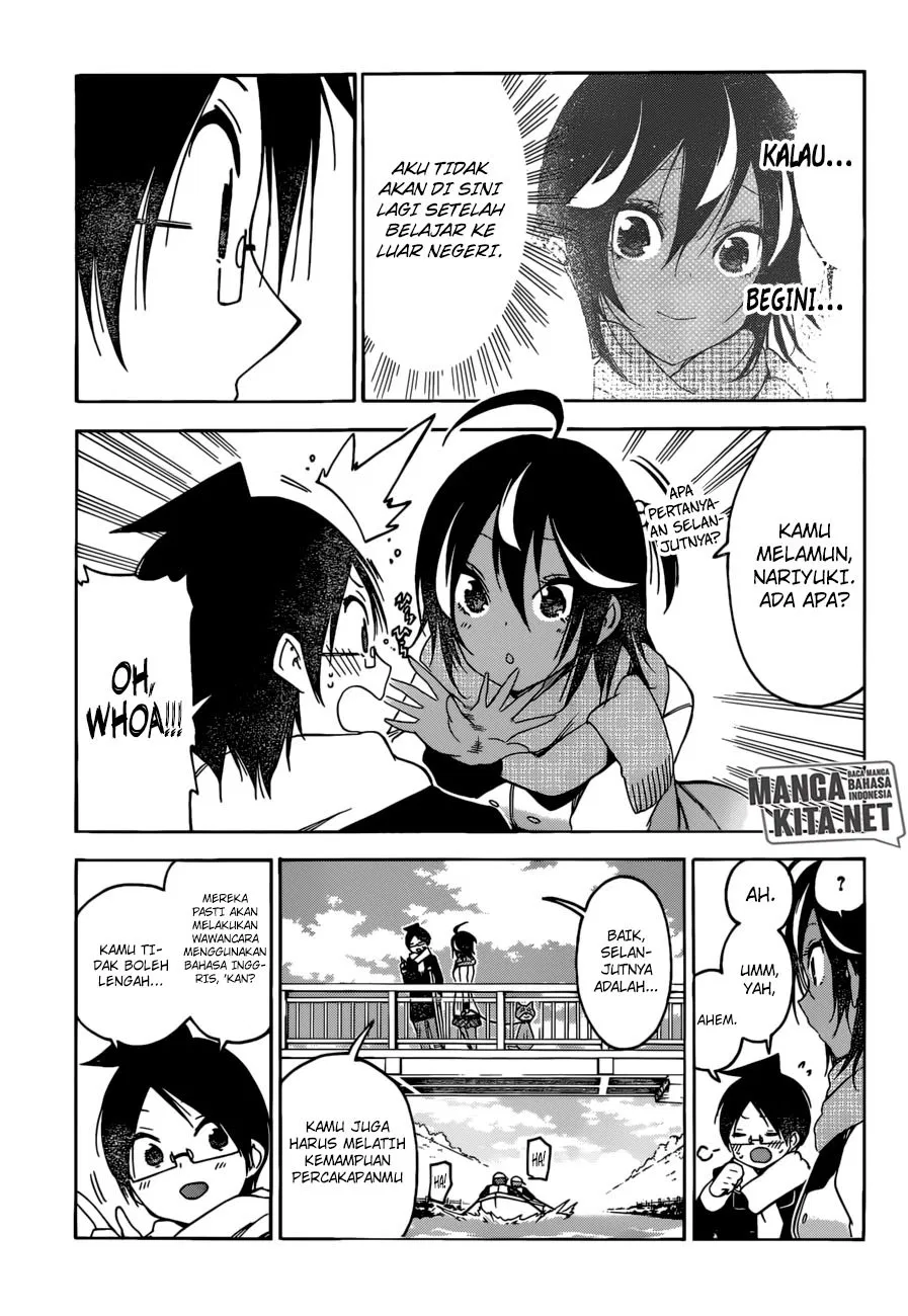 bokutachi-wa-benkyou-ga-dekinai - Chapter: 132