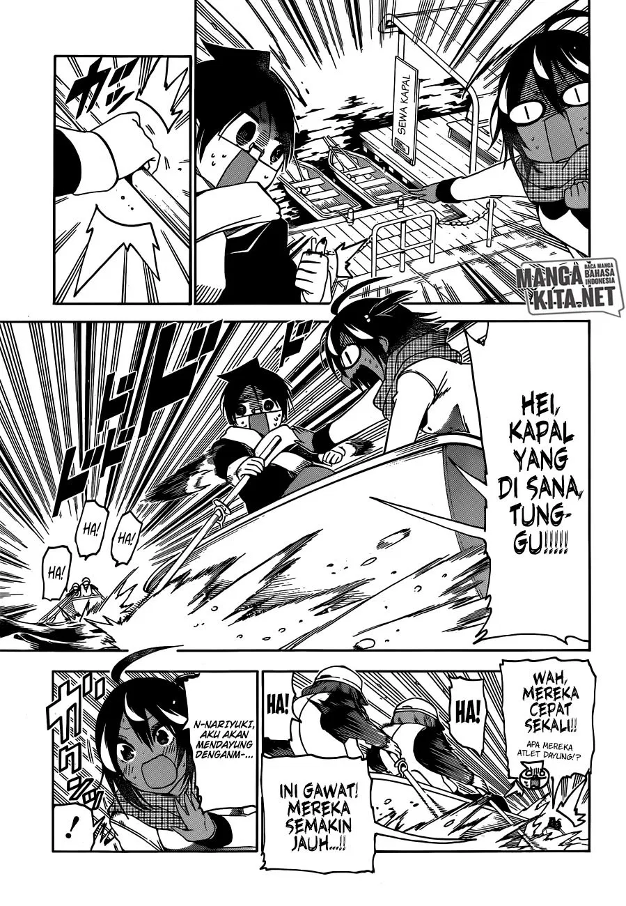 bokutachi-wa-benkyou-ga-dekinai - Chapter: 132