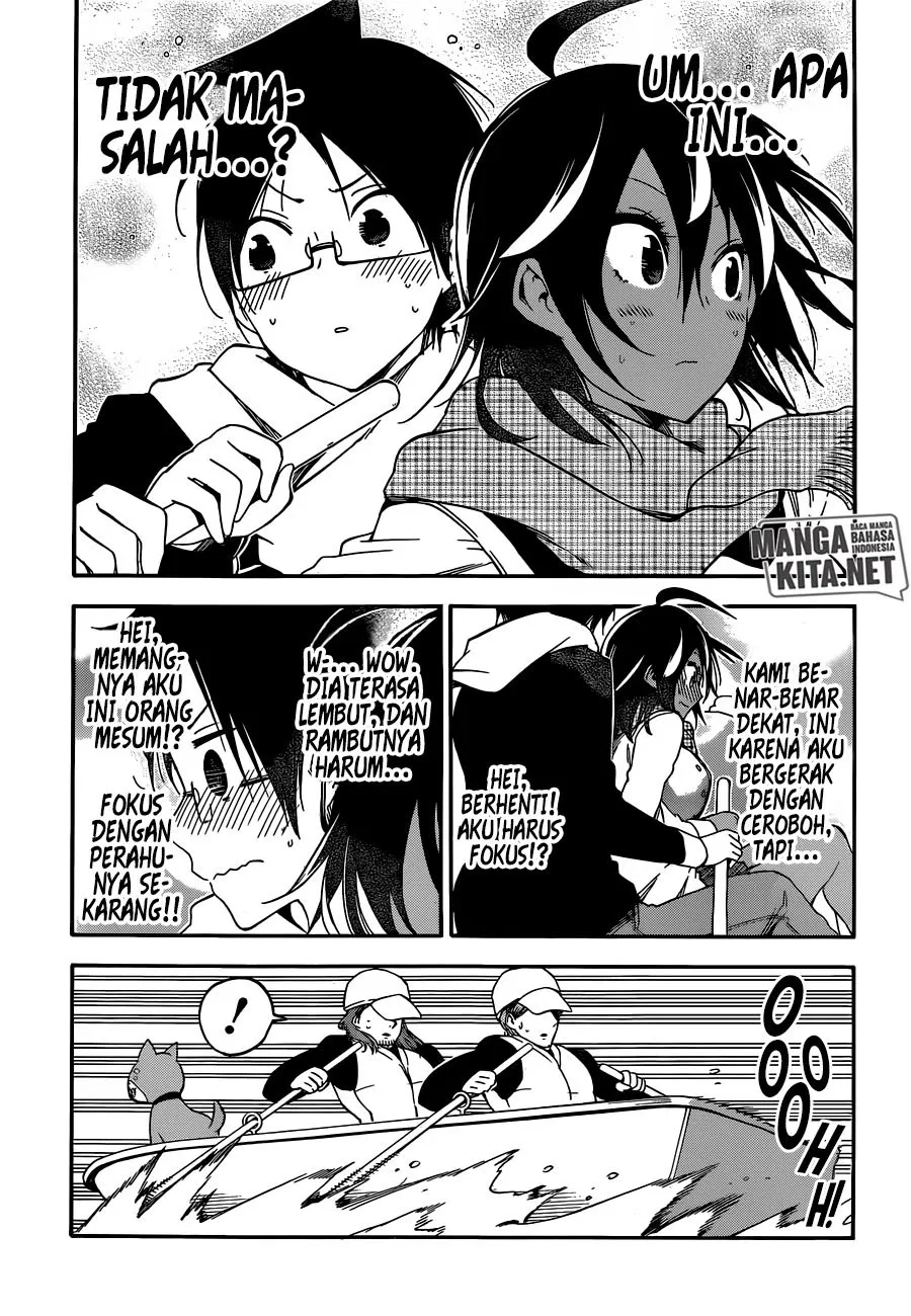 bokutachi-wa-benkyou-ga-dekinai - Chapter: 132