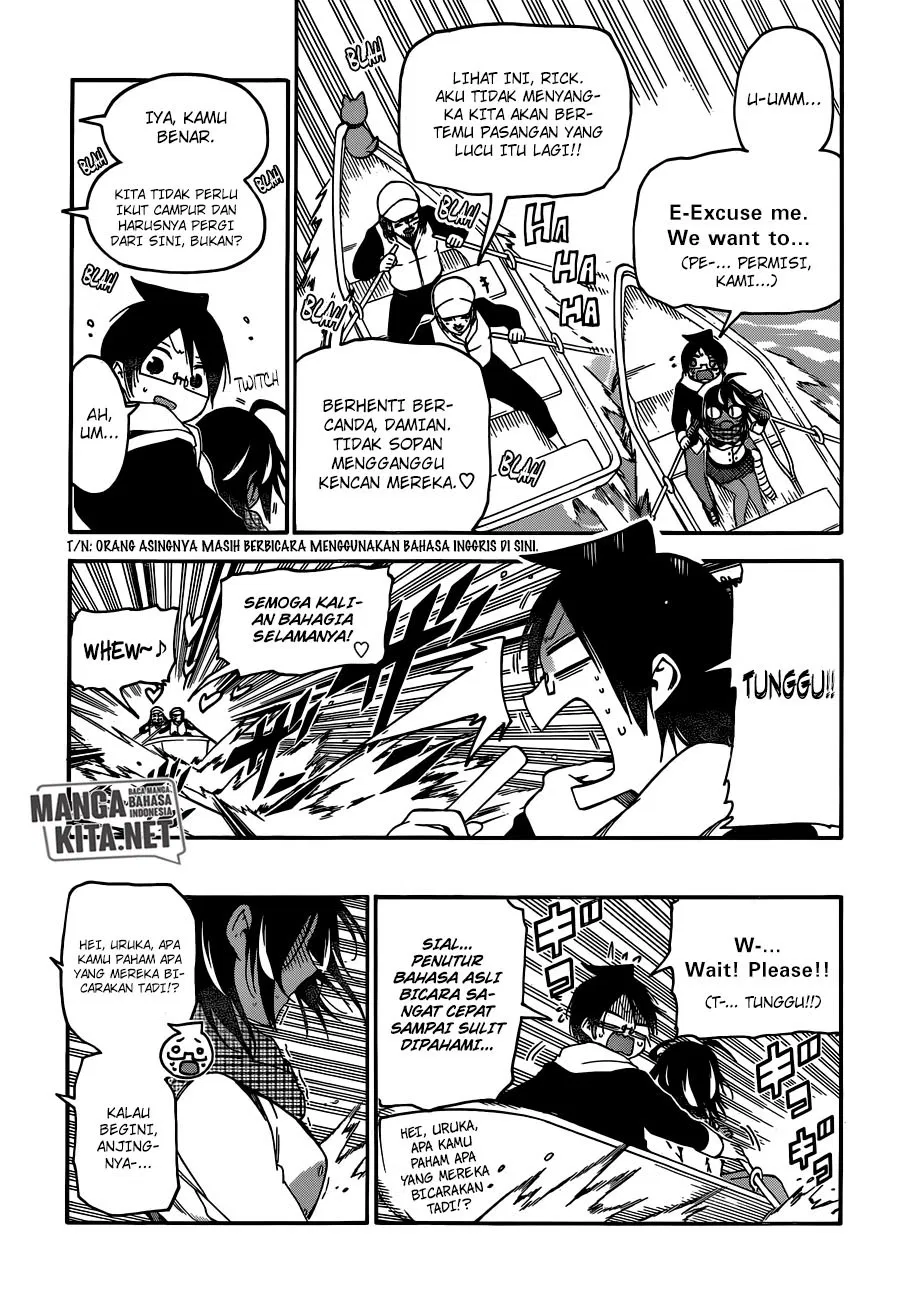 bokutachi-wa-benkyou-ga-dekinai - Chapter: 132