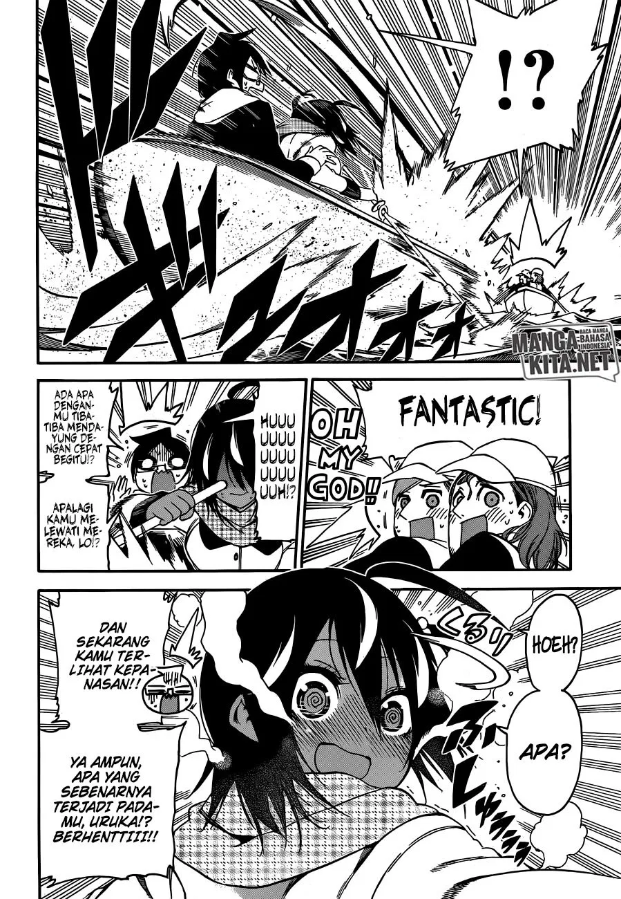 bokutachi-wa-benkyou-ga-dekinai - Chapter: 132
