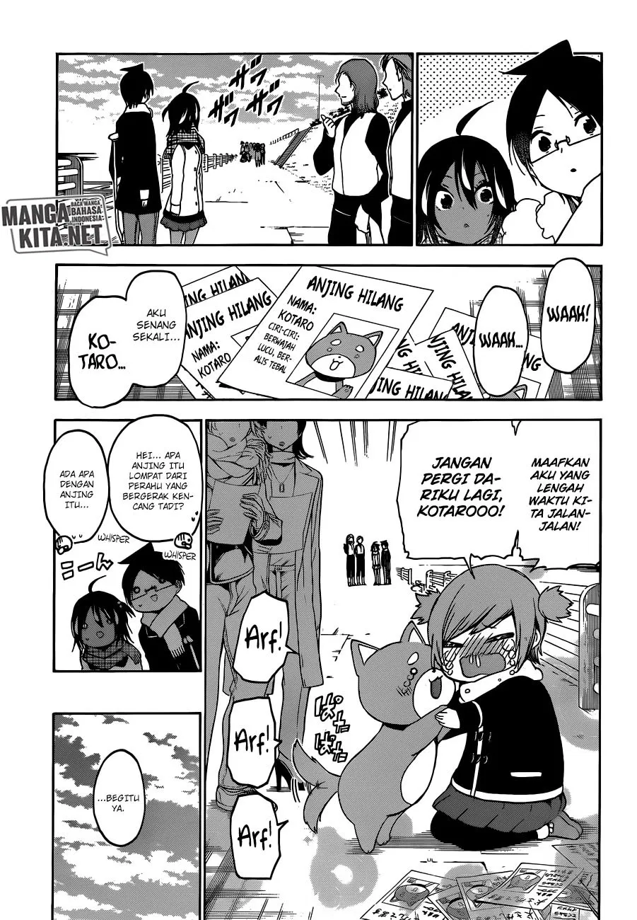 bokutachi-wa-benkyou-ga-dekinai - Chapter: 132