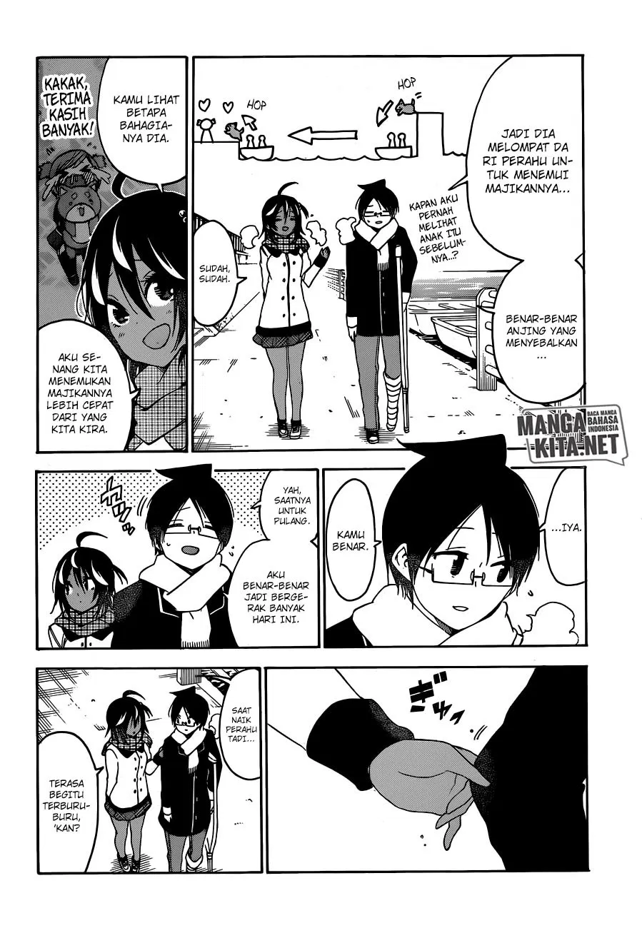 bokutachi-wa-benkyou-ga-dekinai - Chapter: 132