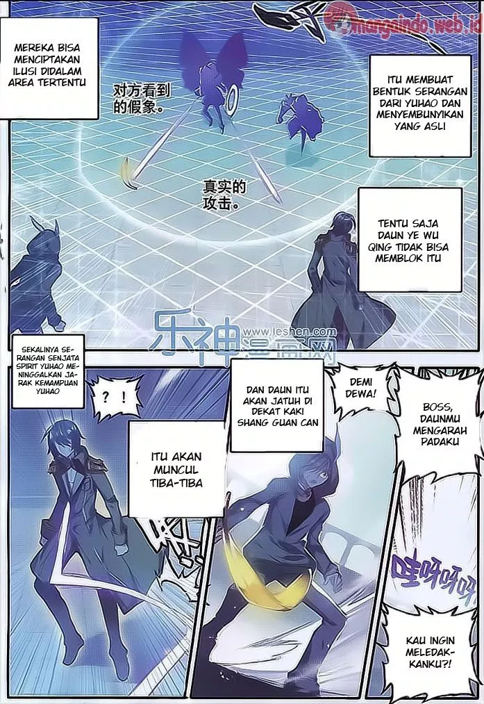 soul-land-ii - Chapter: 71