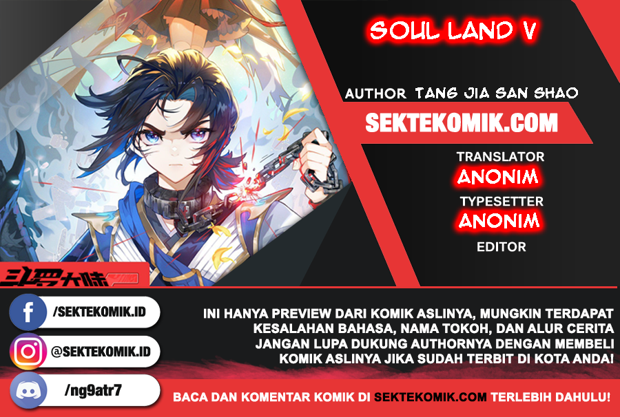 soul-land-v-rebirth-of-tang-san - Chapter: 2