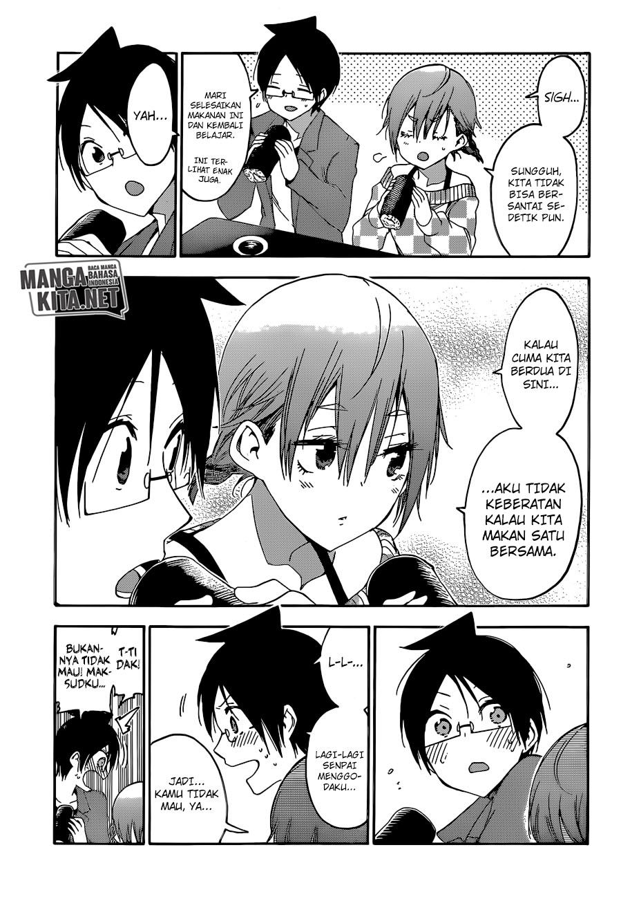 bokutachi-wa-benkyou-ga-dekinai - Chapter: 134