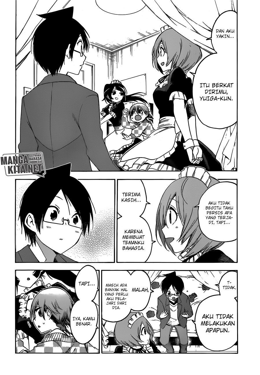 bokutachi-wa-benkyou-ga-dekinai - Chapter: 134