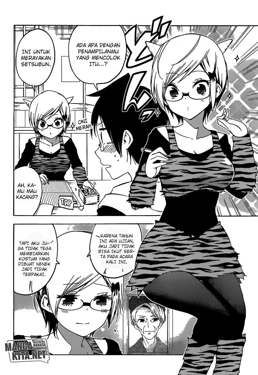 bokutachi-wa-benkyou-ga-dekinai - Chapter: 135