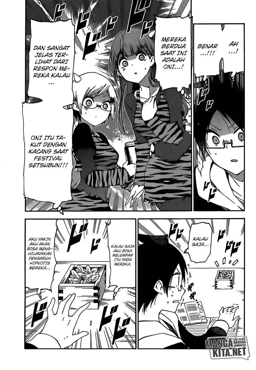 bokutachi-wa-benkyou-ga-dekinai - Chapter: 135