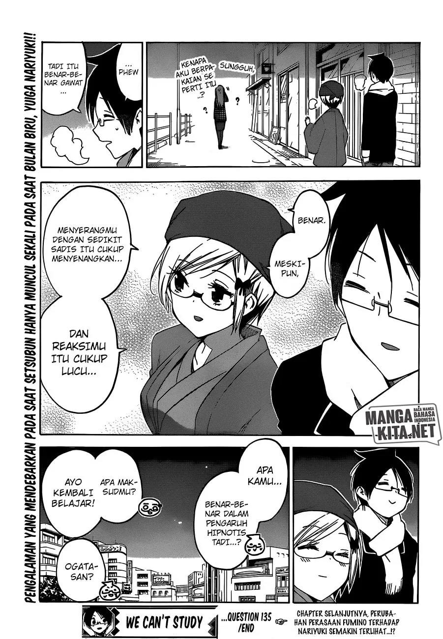 bokutachi-wa-benkyou-ga-dekinai - Chapter: 135