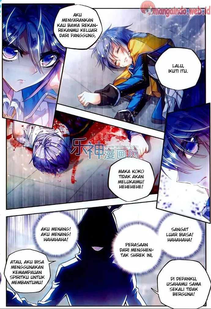 soul-land-ii - Chapter: 74