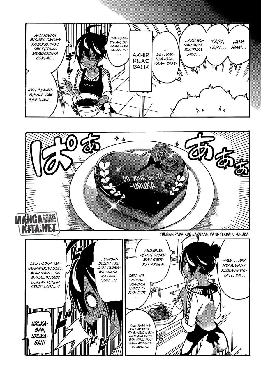 bokutachi-wa-benkyou-ga-dekinai - Chapter: 137