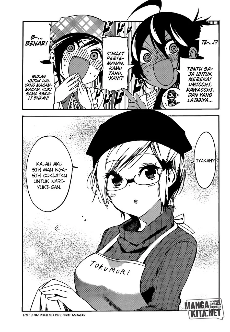 bokutachi-wa-benkyou-ga-dekinai - Chapter: 137