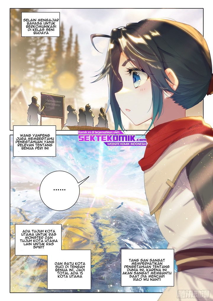 soul-land-v-rebirth-of-tang-san - Chapter: 5