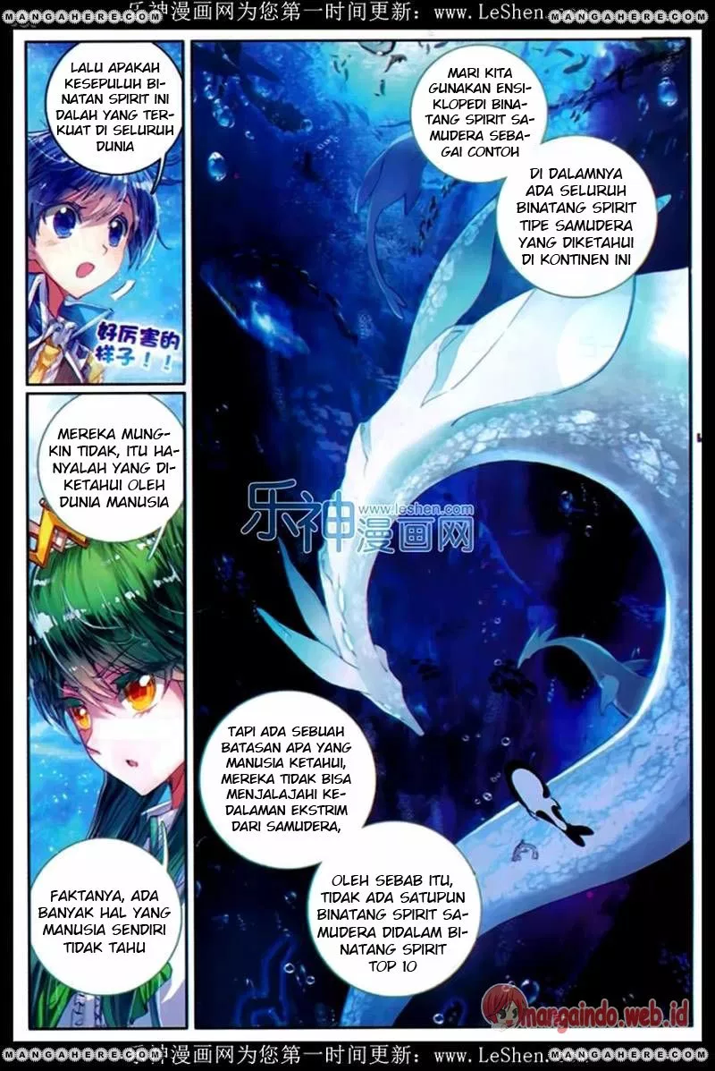 soul-land-ii - Chapter: 76