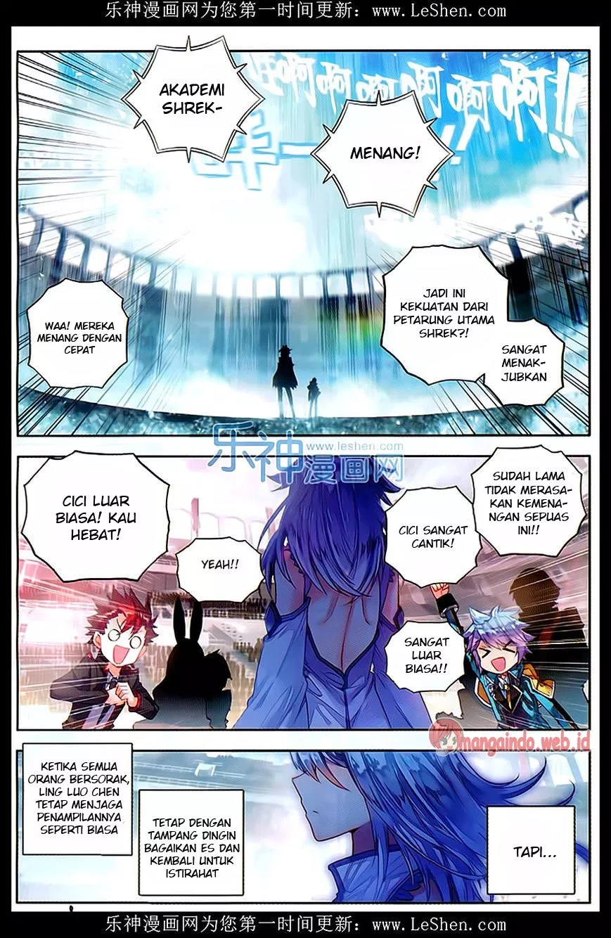 soul-land-ii - Chapter: 77