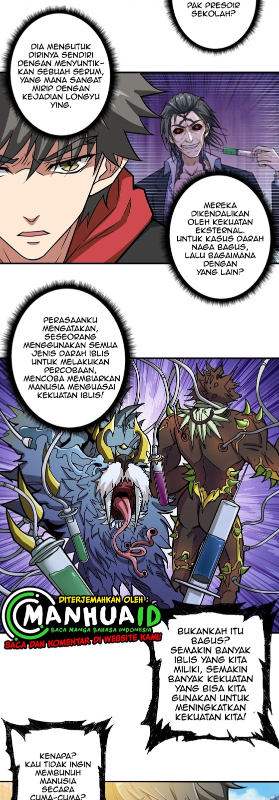 god-slayer - Chapter: 98