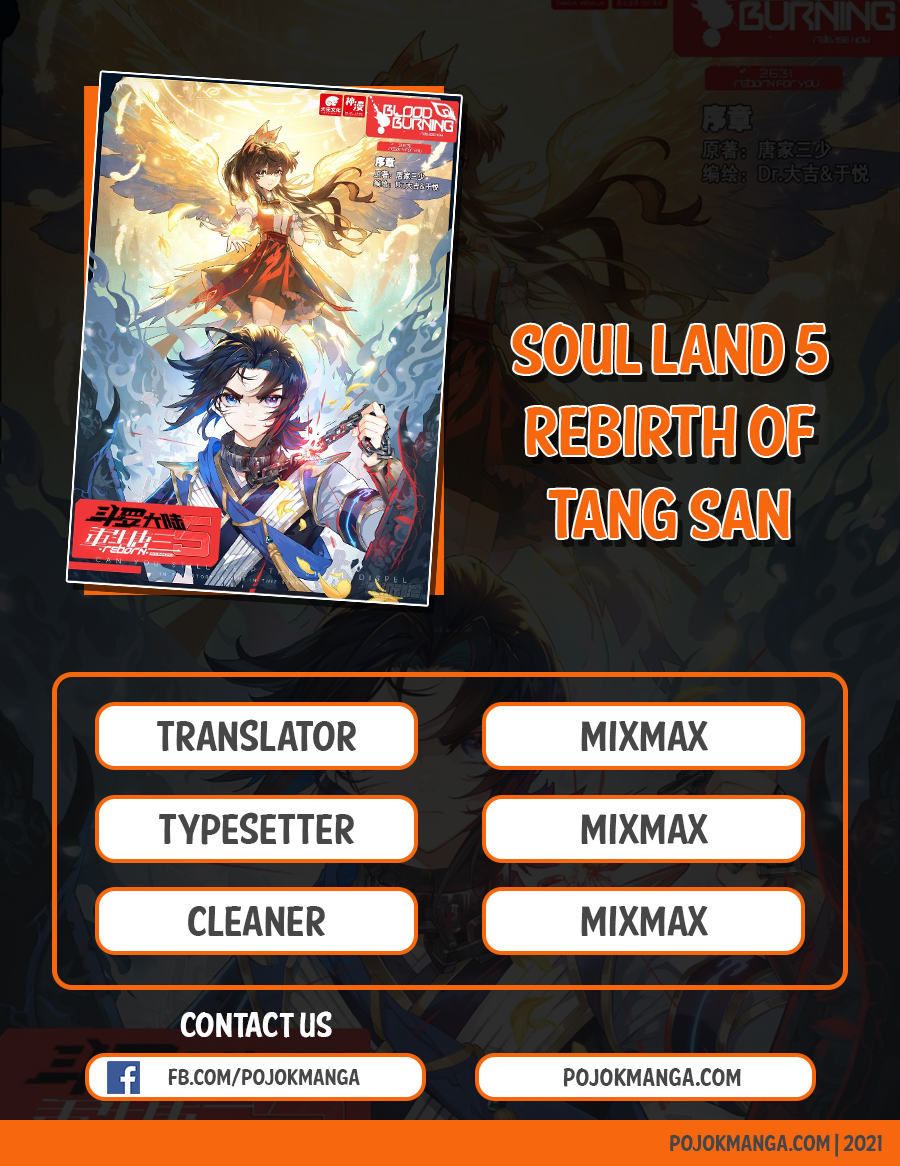 soul-land-v-rebirth-of-tang-san - Chapter: 8