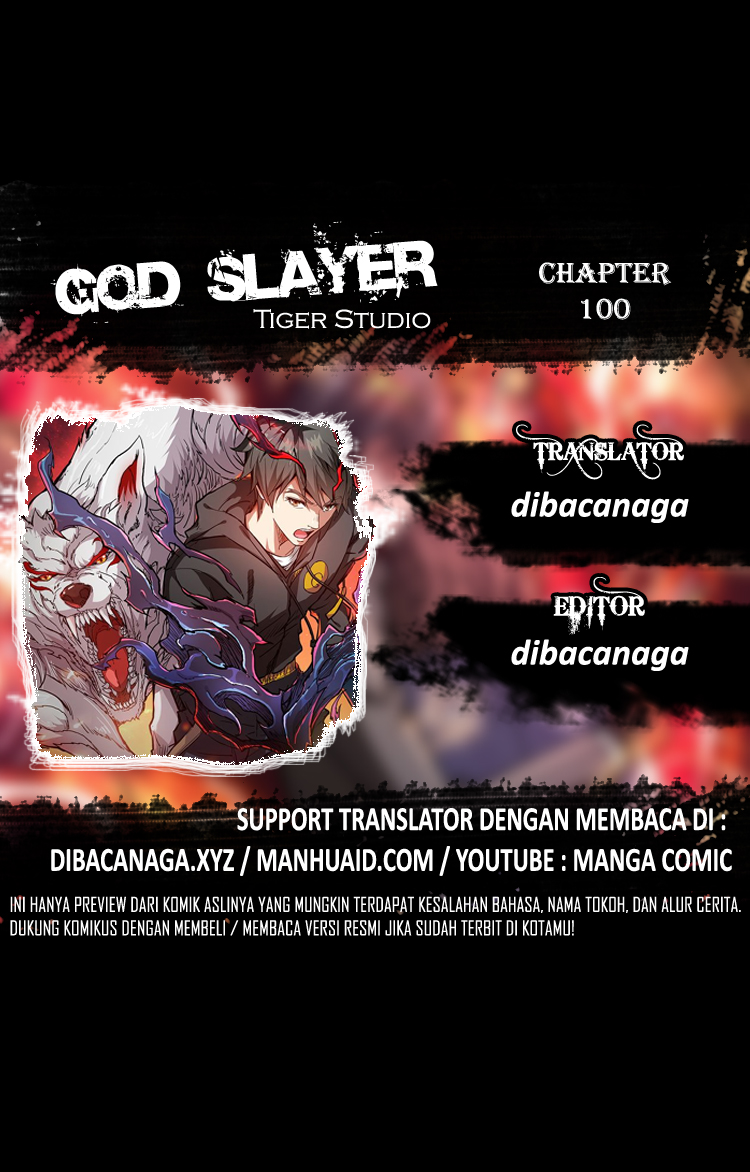 god-slayer - Chapter: 100