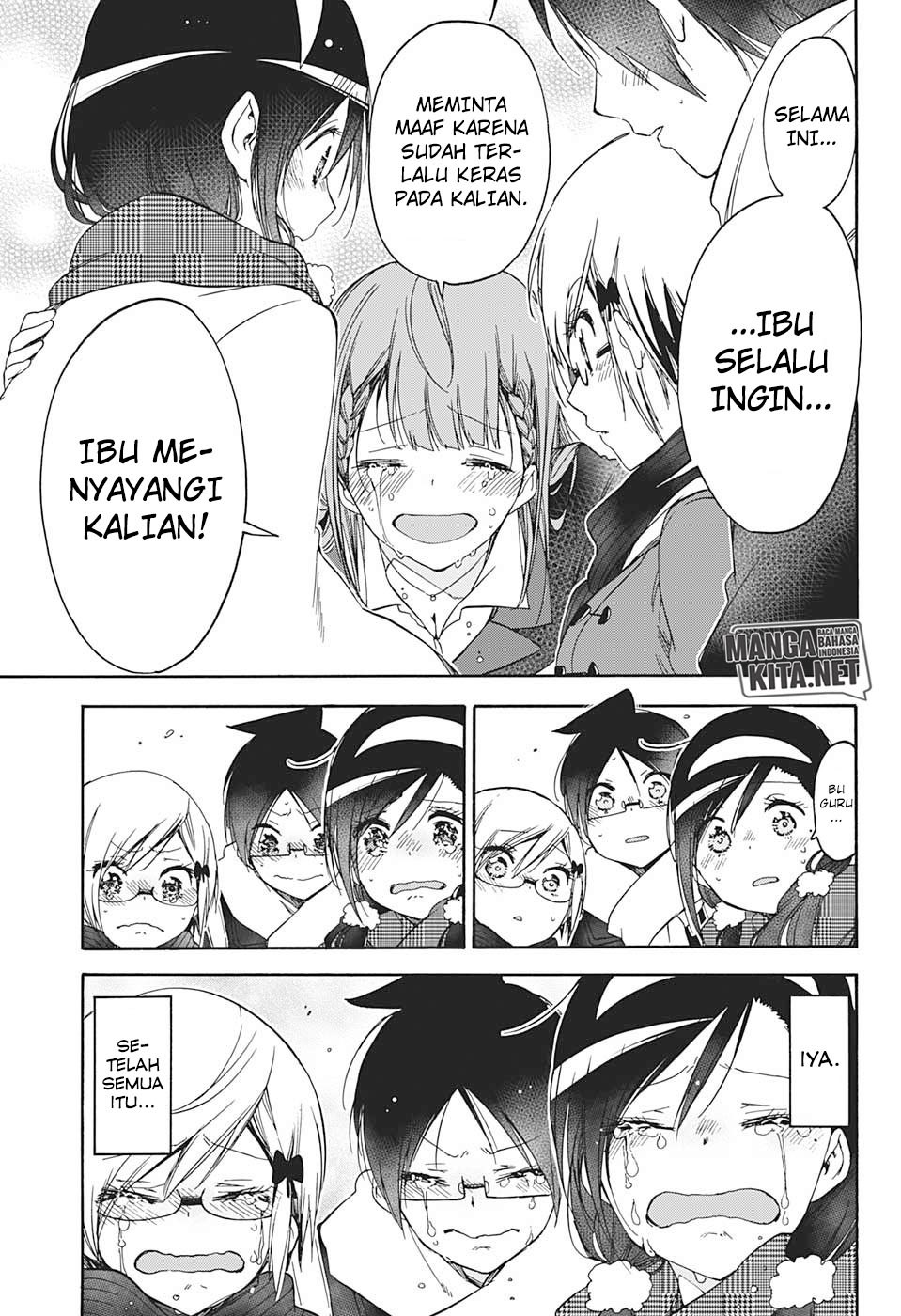 bokutachi-wa-benkyou-ga-dekinai - Chapter: 141