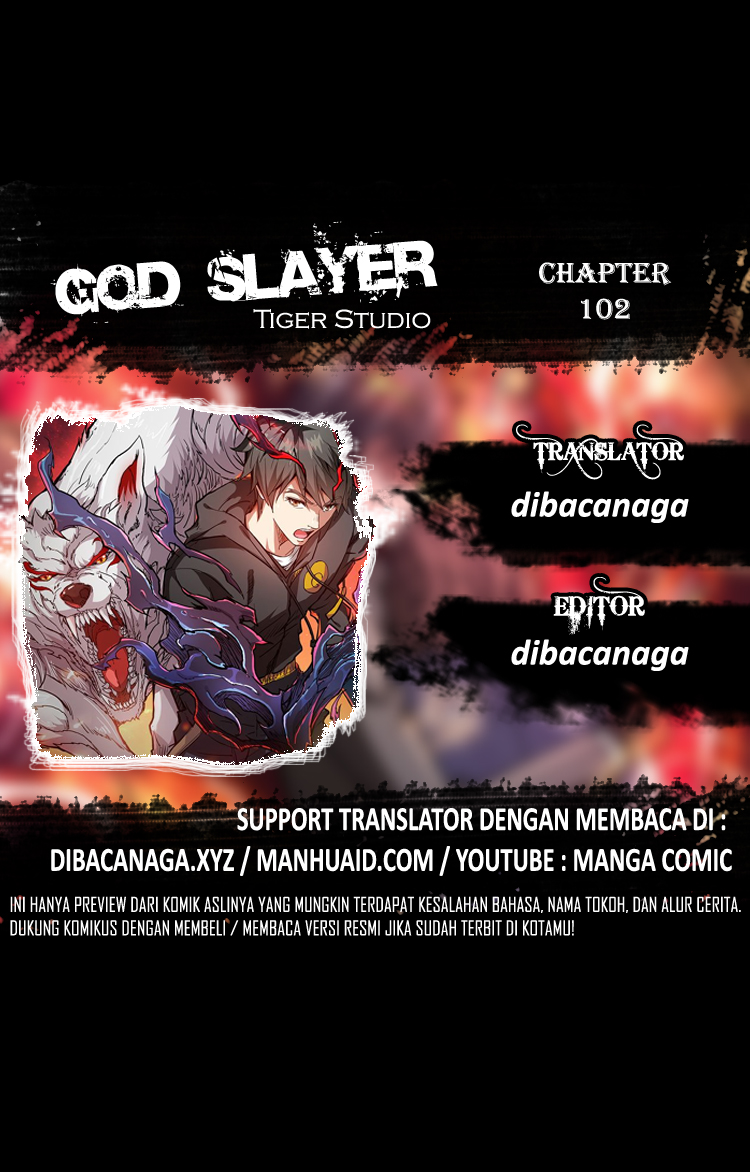 god-slayer - Chapter: 102