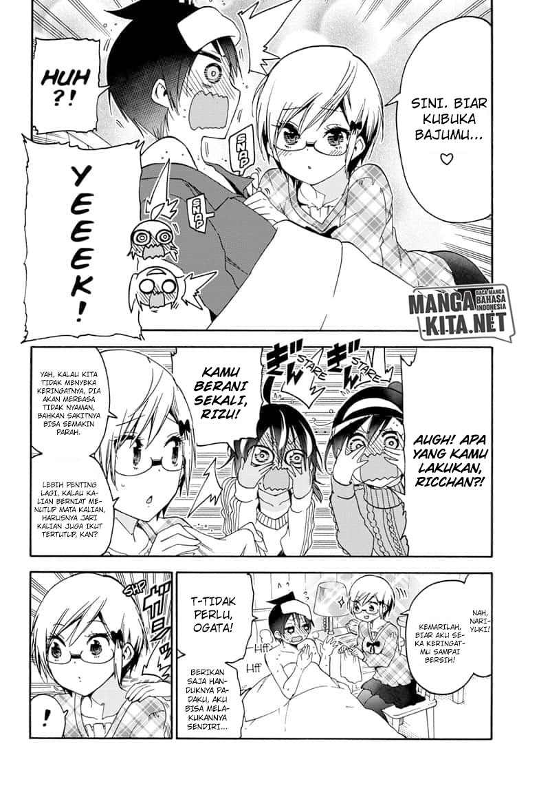 bokutachi-wa-benkyou-ga-dekinai - Chapter: 143