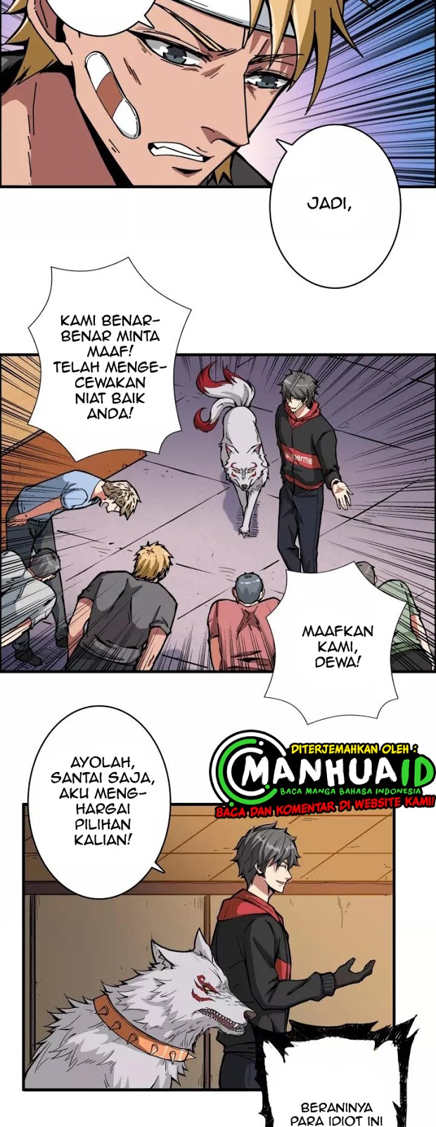 god-slayer - Chapter: 103