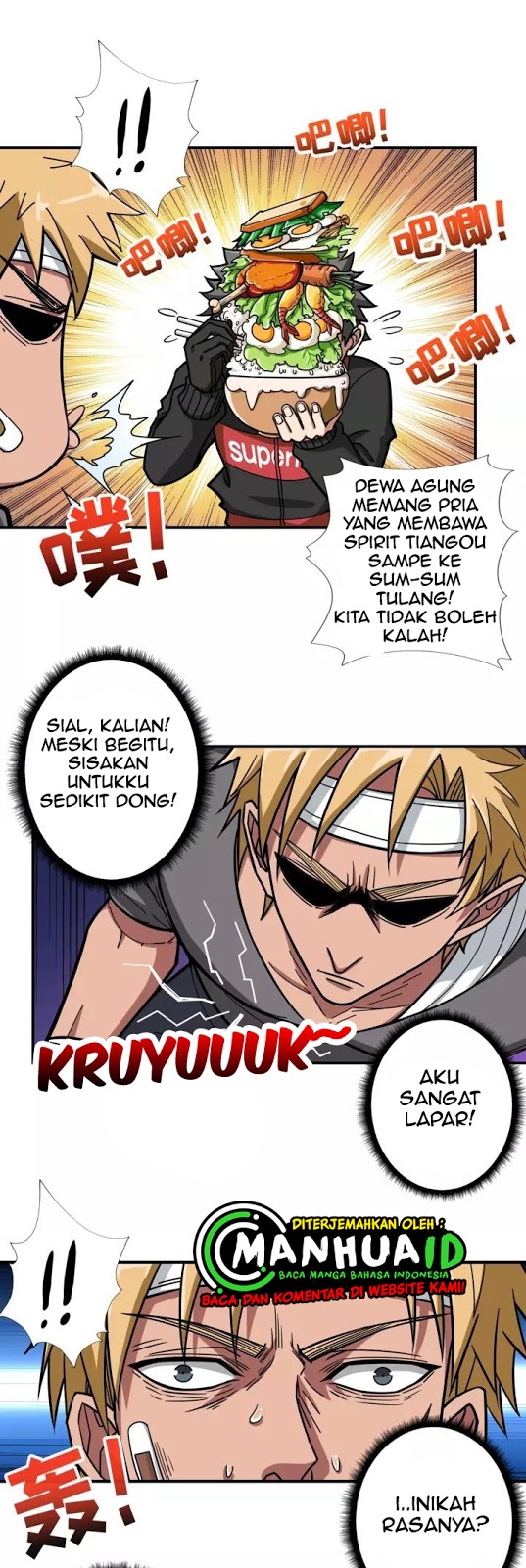 god-slayer - Chapter: 103