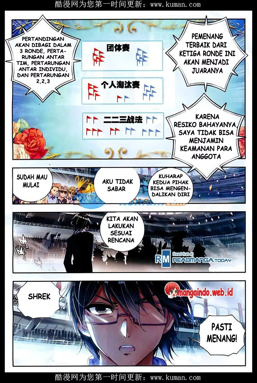 soul-land-ii - Chapter: 85