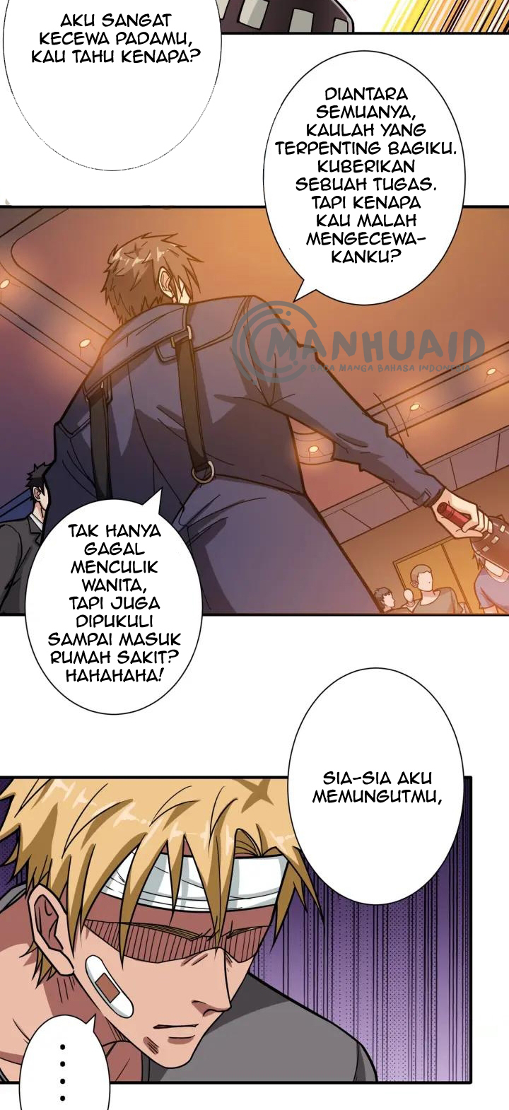 god-slayer - Chapter: 105