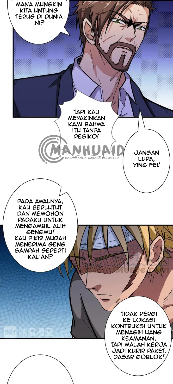 god-slayer - Chapter: 105